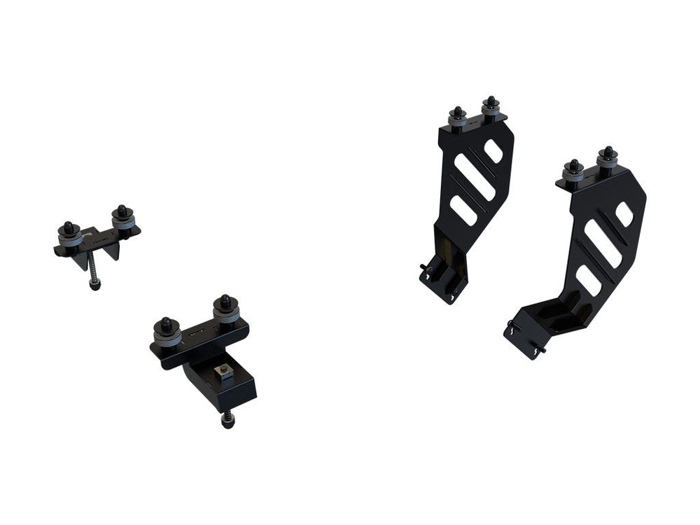 Front Runner 1/2 Extreme Roof Rack Kit For Jeep WRANGLER JL 4-Door 2017-Current