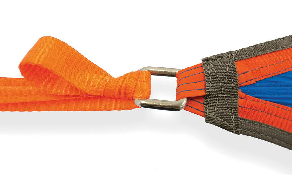 features of T-Mini Double Hammock - Lightweight - Fits 2 People - by Tentsile 