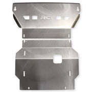 Ford Engine Skid Plate Aluminum Raw Finish
