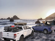 Front Runner Slimline II Roof Rack Kit For Ford RANGER T6 2012-Current