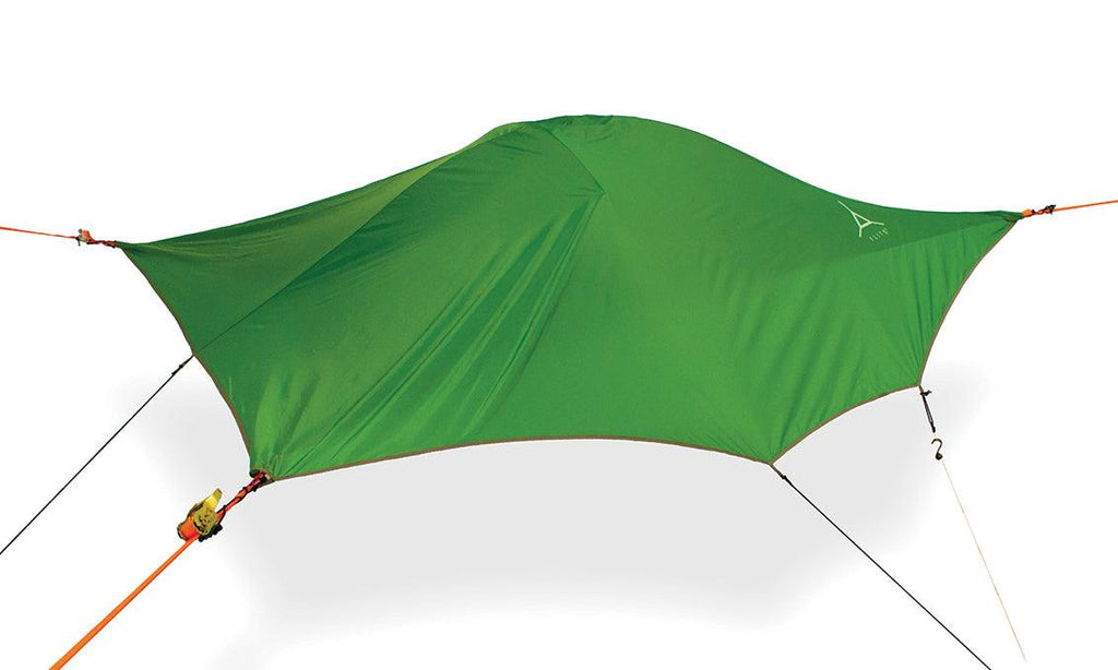 forest green Flite+ 2 Person Tree Tent - 10 Min Set Up - Lightweight - by Tentsile