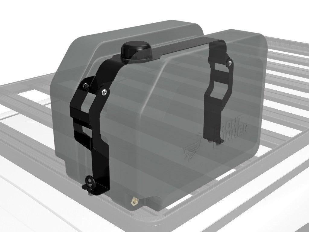 Water Tank (45L) With Mounting System - For Slimline II Roof Rack - by Front Runner Outfitters