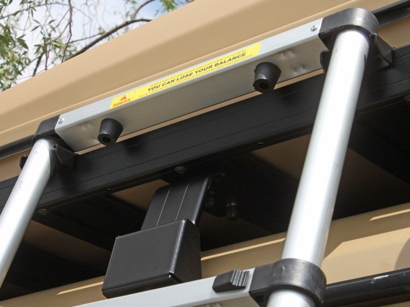 Fitting kings awning discount to rhino roof rack