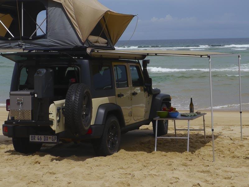 Front Runner Easy-Out Side Awning - 3 Sizes