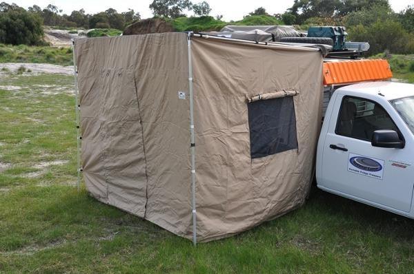 Easy-Out Awning Walls - 2 Sizes - by Front Runner Outfitters