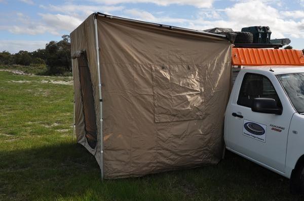 Easy-Out Awning Walls - 2 Sizes - by Front Runner Outfitters