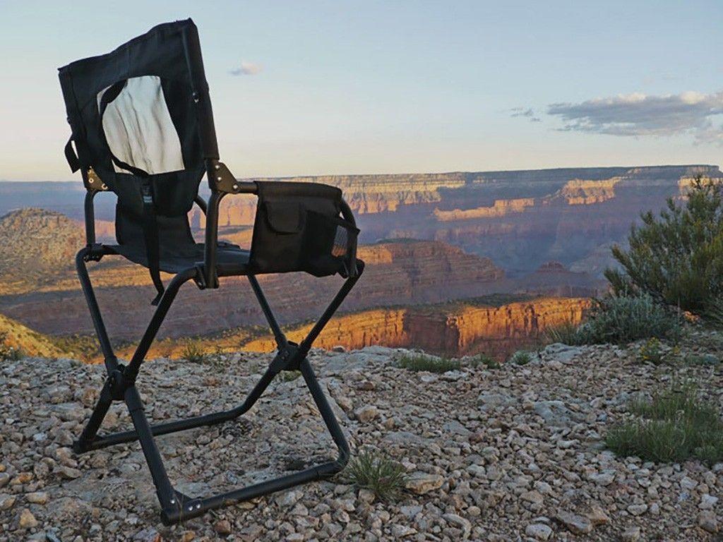 Expander Camping Chair by Front Runner Outfitters Hero View