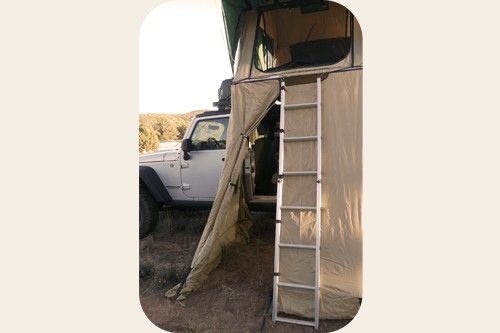front runner replacement rooftop tent ladder