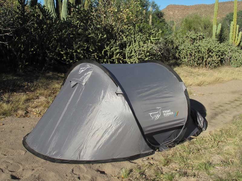 Front Runner Flip Top Ground Tent – Off Road Tents