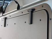 Front Runner Land Rover DEFENDER Gullwing Window - Aluminum