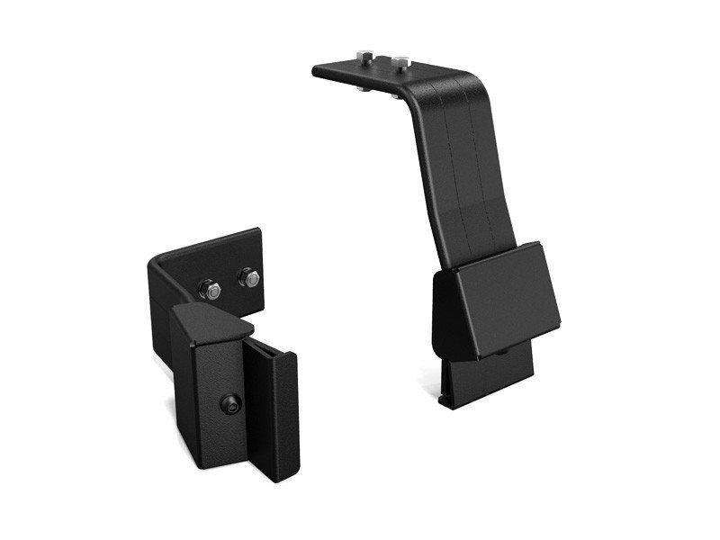 Front Runner Load Bar Kit Gutter Mount For Mercedes GELANDEWAGEN