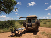 Movable Awning Arm - Only For Front Runner Slimline II Racks - by Front Runner Outfitters