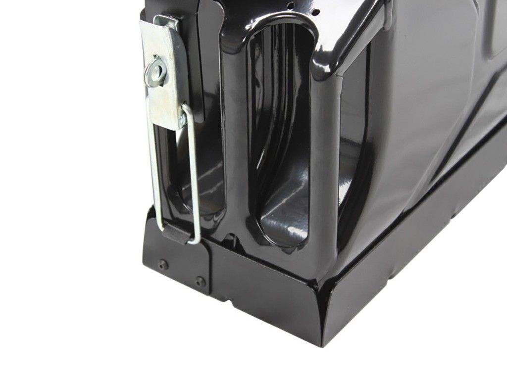 Single Jerry Can Holder - by Front Runner – Off Road Tents