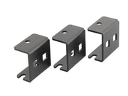 Universal Accessory Side Mounting Brackets For Slimline II Roof Rack - by Front Runner Outfitters