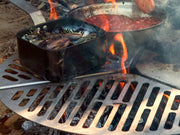 Front Runner Spare Tire Mount BBQ Grate