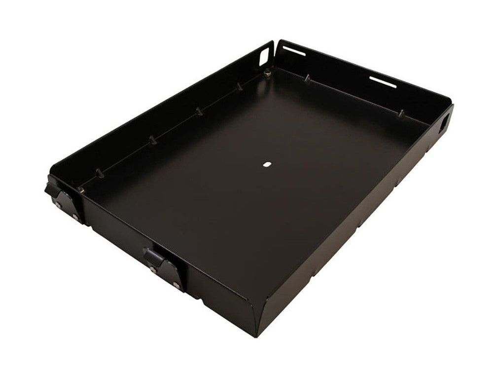 Double Jerry Can Holder - by Front Runner