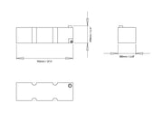 Front Runner Water Tank / 67 Liters