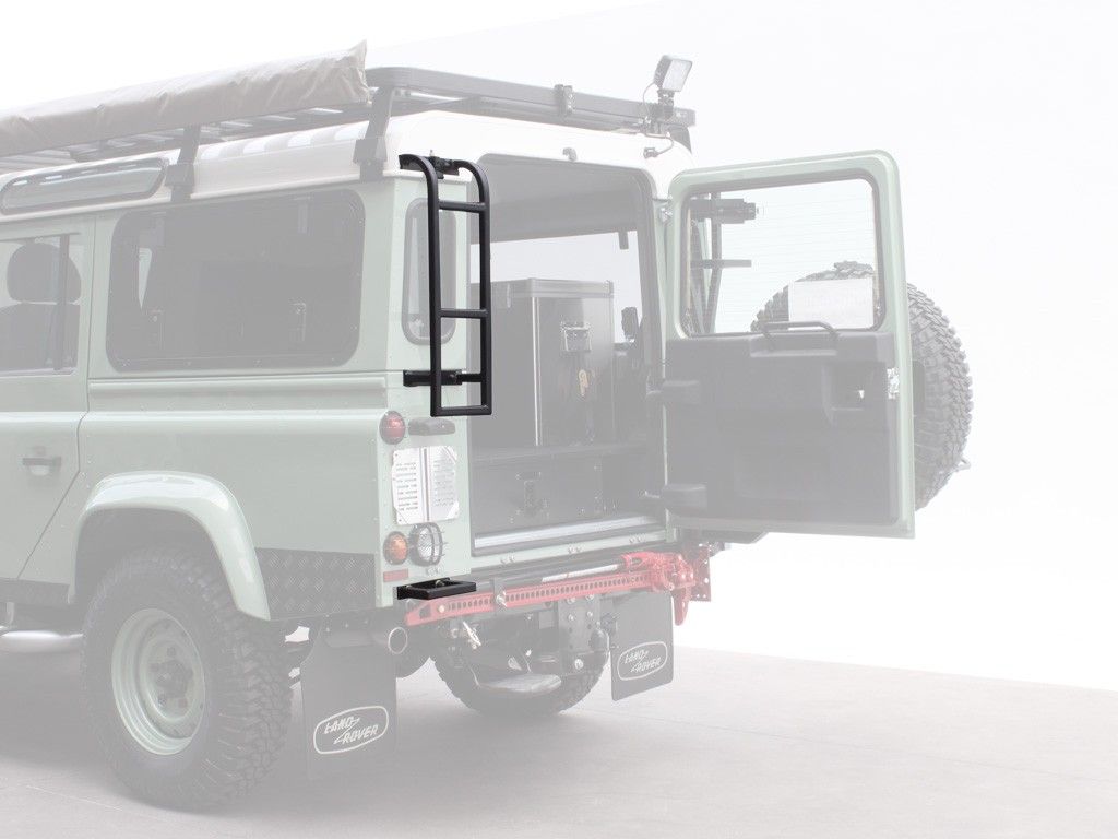 Front Runner 2 Piece Ladder For Land Rover DEFENDER 90 / 110 – Off Road ...