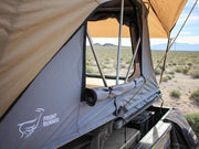Front Runner Roof Top Tent Window Opened
