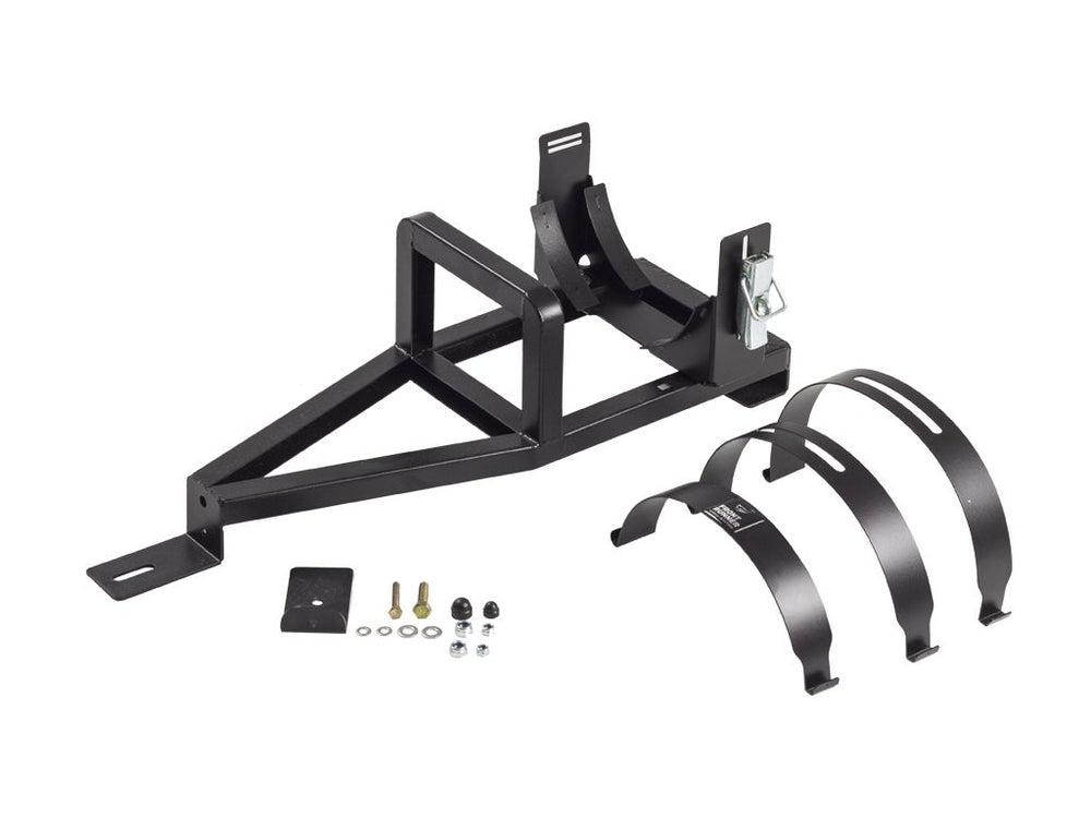 Front Runner Single Gas Bottle Bracket For Land Rover Defender 90/110