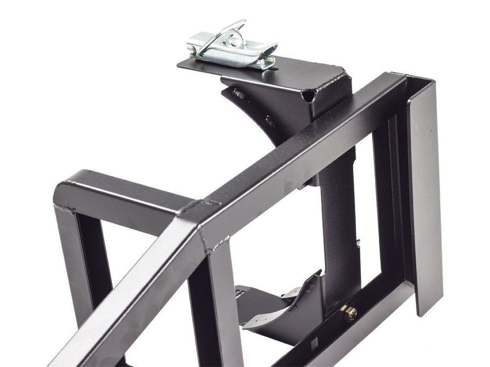 Front Runner Single Gas Bottle Bracket For Land Rover Defender 90/110