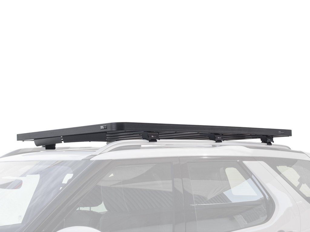 Front Runner Slimline II Grab-On Roof Rack Kit For Audi Q7 (2010-2016)
