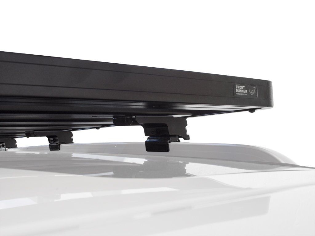 Front Runner Slimline II Grab-On Roof Rack Kit For Audi Q7 (2010-2016)