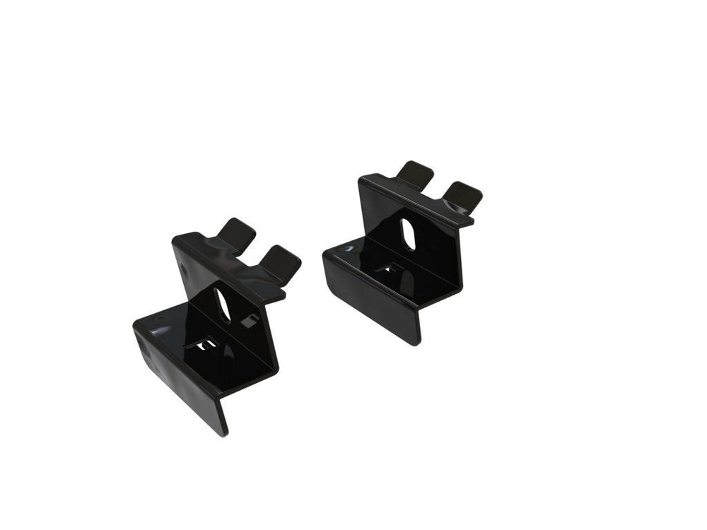 brackets for Front Runner Slimline II Grab-On Roof Rack Kit For Buick ENCORE 2013-Current