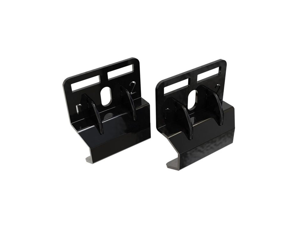 feet for Front Runner Slimline II Roof Rack For Ford Everest 2009-2015