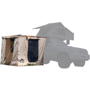 Guana Equipment Almendro 6'5" x 8'.2" Awning Wall Set Open View