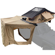 Guana Equipment Awning Walls For Morpho 270 Awning Drone View