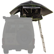 Guana Equipment Kamuk 48" 2 Person Roof Top Tent Rear View