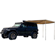 Guana Equipment Morpho 270 Awning side view white background