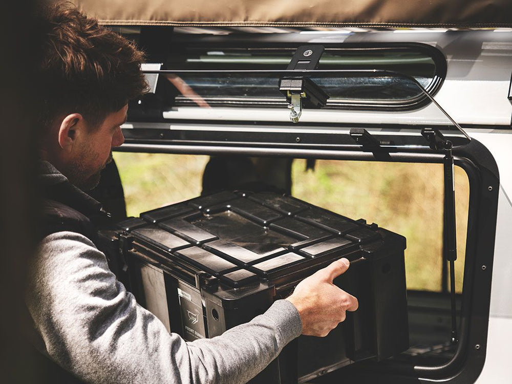 Front Runner Land Rover DEFENDER Gullwing Window - Glass