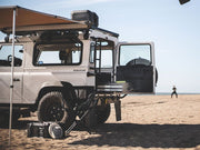 Front Runner Land Rover DEFENDER Gullwing Window - Glass
