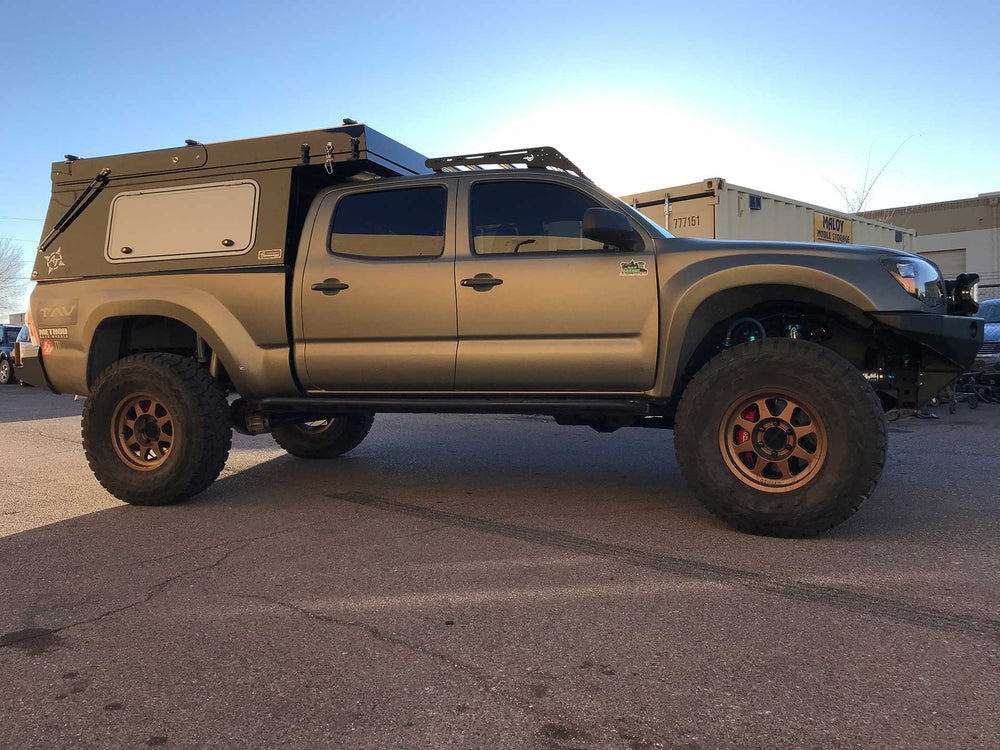 Prinsu Habitat Rack For Toyota Tacoma 2nd Gen 2005-2019