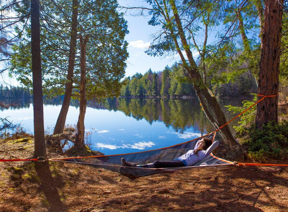 T-Mini Double Hammock - Lightweight - Fits 2 People - by Tentsile 