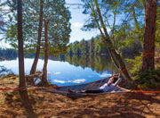 T-Mini Double Hammock - Lightweight - Fits 2 People - by Tentsile 