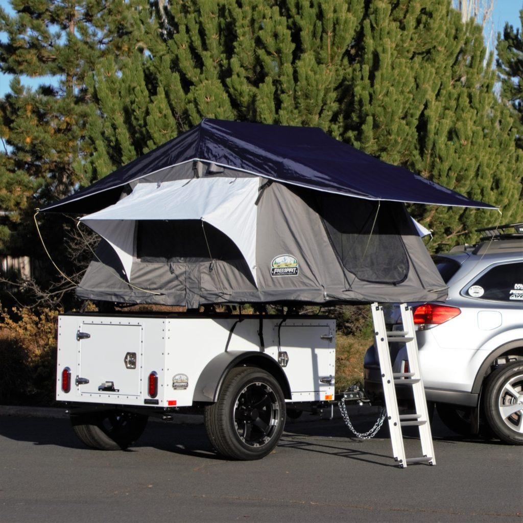 gordigear taiga trailer tent GoFSR Highway Sport Trailer – Off Road Tents