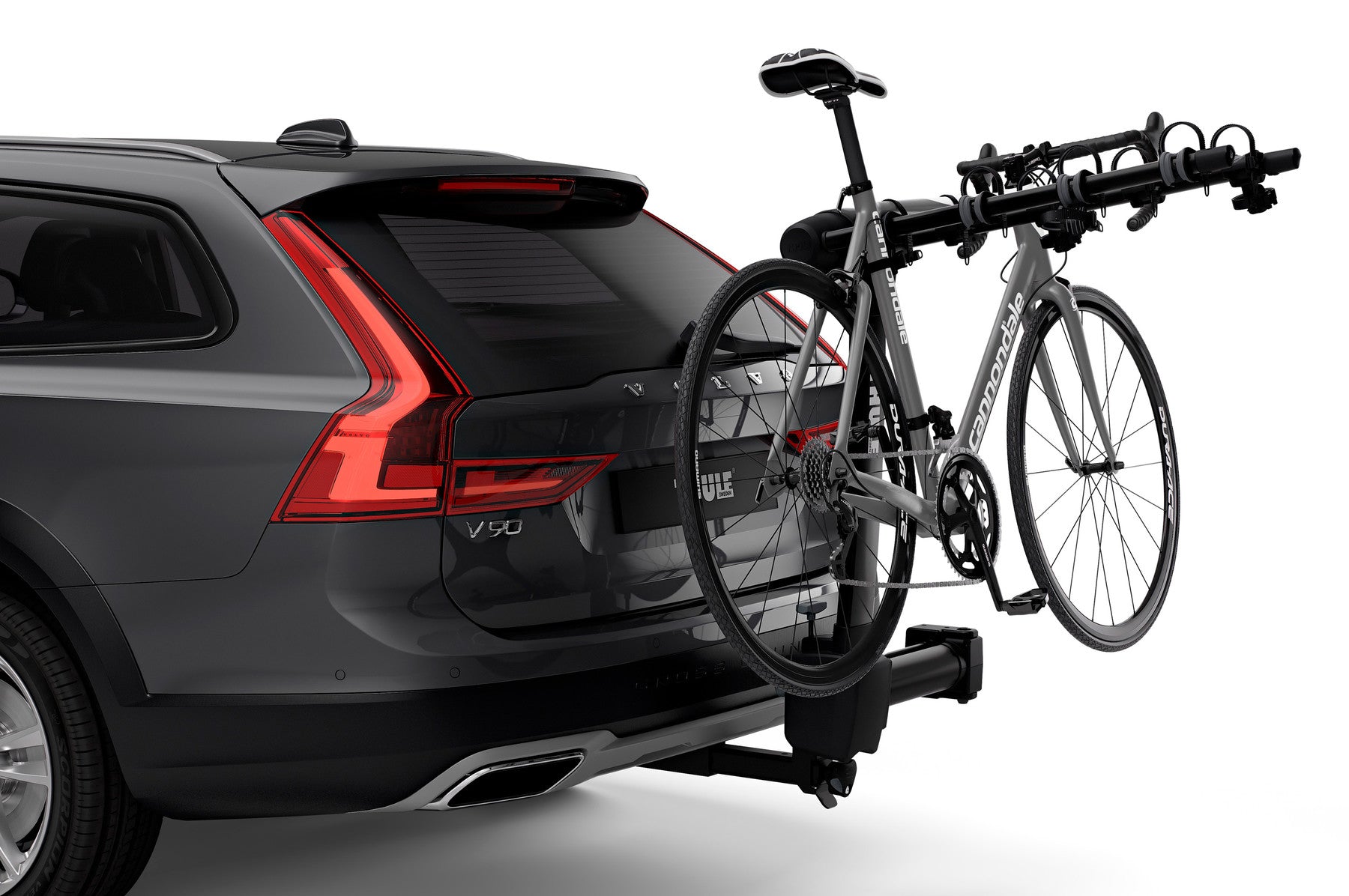 Thule Apex XT Swing 4 - Hitch Bike Rack - FREE Shipping! – Off