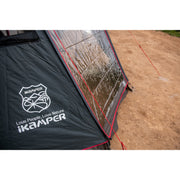 Actual Sample of iKamper Annex Vista installed to Annex