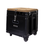 iKamper AIOKS All-In-One Outdoor Kitchen System BLACK