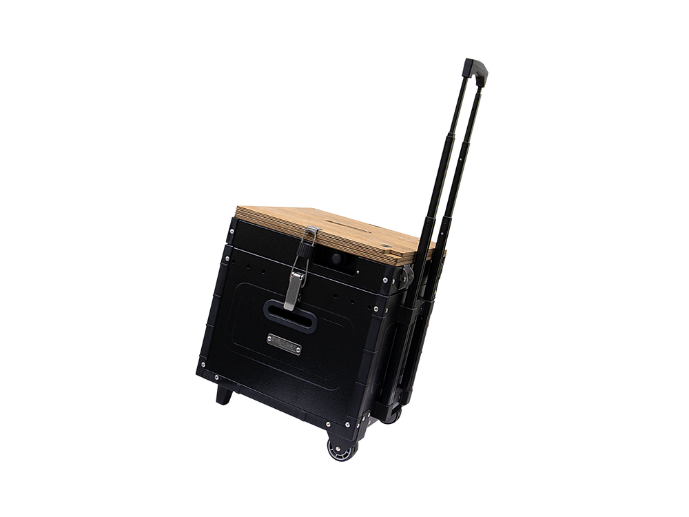 iKamper AIOKS All-In-One Outdoor Kitchen System BLACK