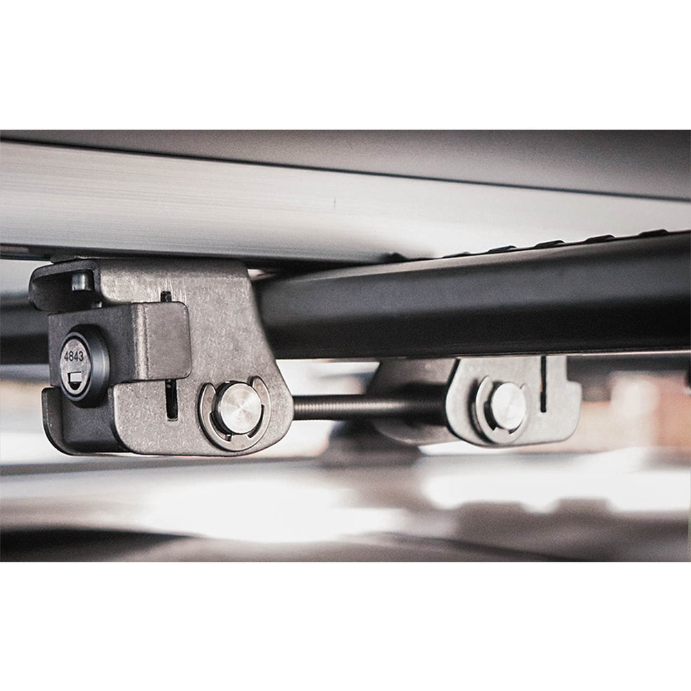 MOUNTING BRACKET LOCKS 2.0 Lock and Key