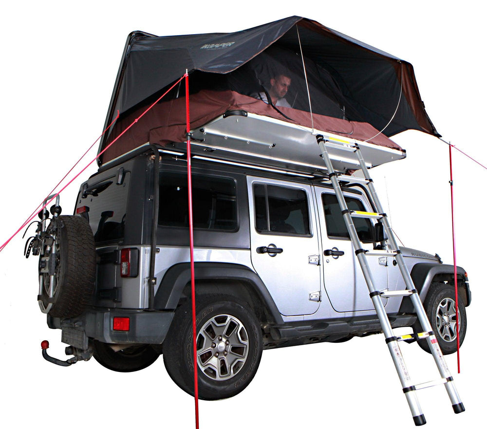 iKamper Skycamp Mesh Tent Canopy View