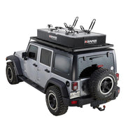 iKamper X Cover Roof Top Tent Racks With Accessories