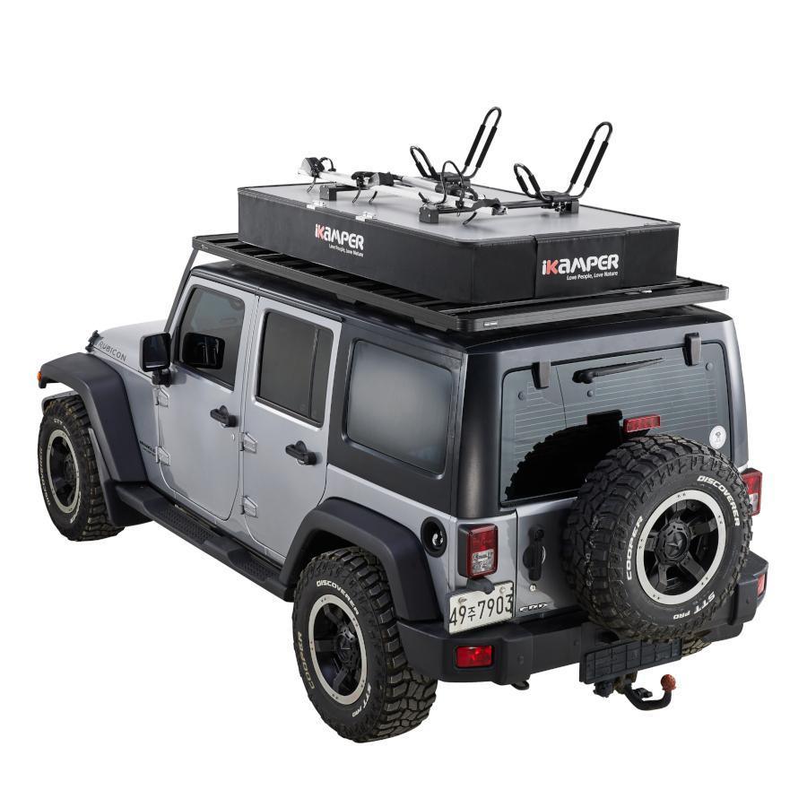 iKamper X Cover Roof Top Tent Racks With Accessories
