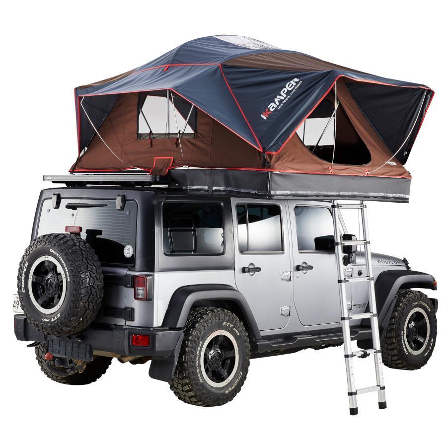 Tuff Stuff Overland Roof Top Tent Xtreme Weather Covers, Delta