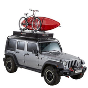 iKamper X Cover Roof Top Tent Racks Usage