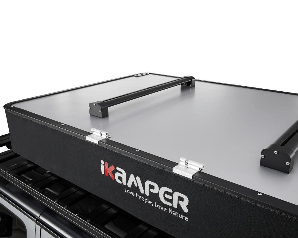 iKamper X Cover Roof Top Tent Racks Detail